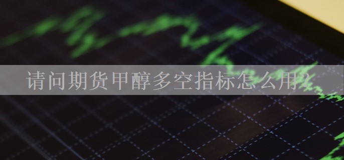 请问期货甲醇多空指标怎么用？