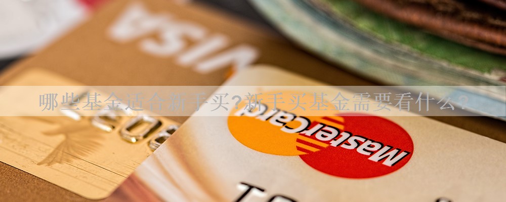 哪些基金适合新手买?新手买基金需要看什么?