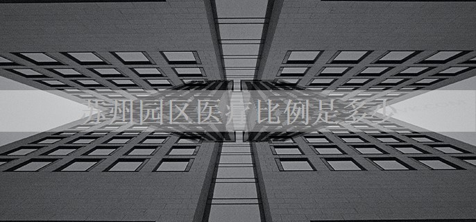 苏州园区医疗比例是多少