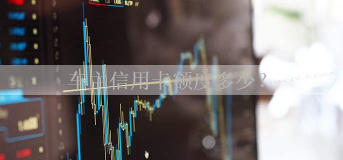 车主信用卡额度多少？