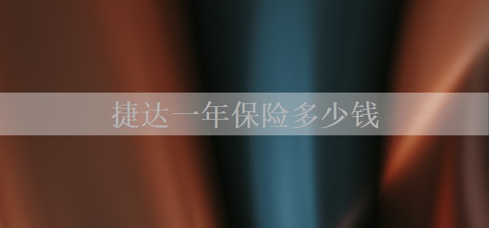 捷达一年保险多少钱