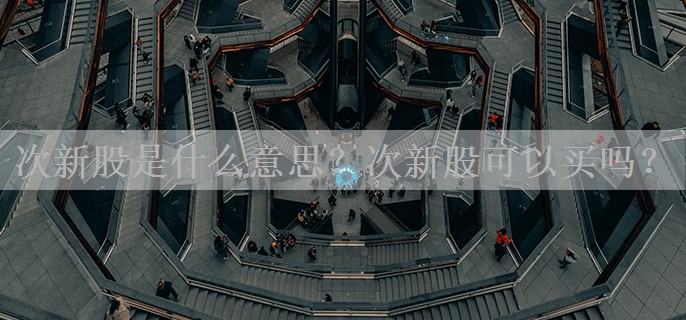 次新股是什么意思？次新股可以买吗？
