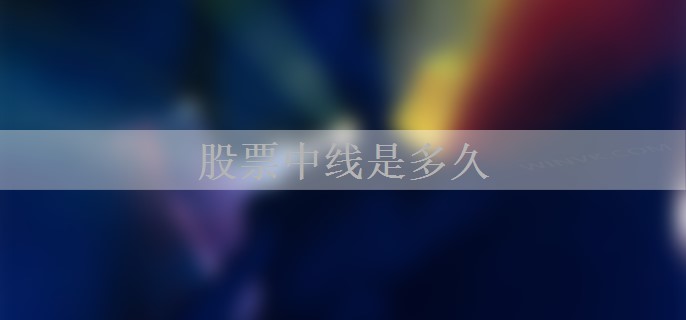 股票中线是多久