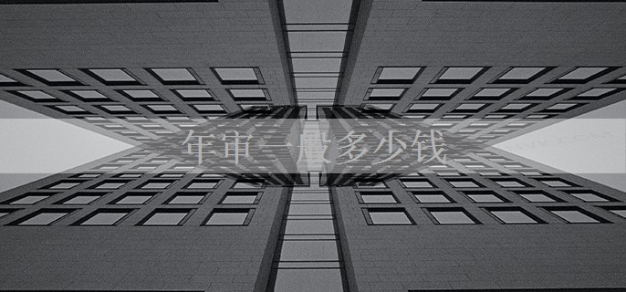 年审一般多少钱