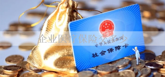 企业医疗保险交多少