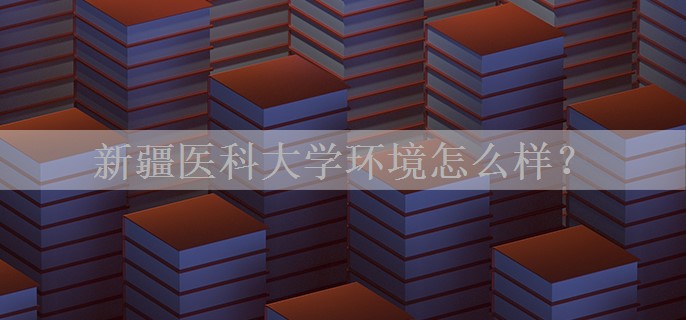 新疆医科大学环境怎么样？