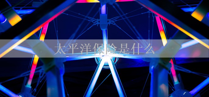 太平洋保险是什么