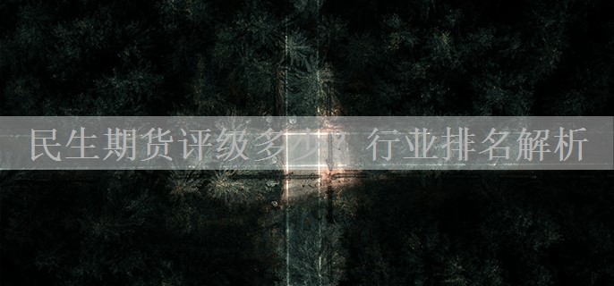 民生期货评级多少？行业排名解析