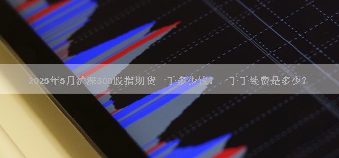 2025年5月沪深300股指期货一手多少钱？一手手续费是多少？