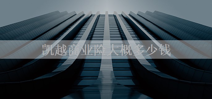 凯越商业险大概多少钱