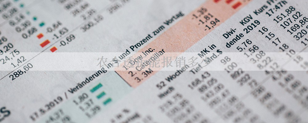 农合透析能报销多少