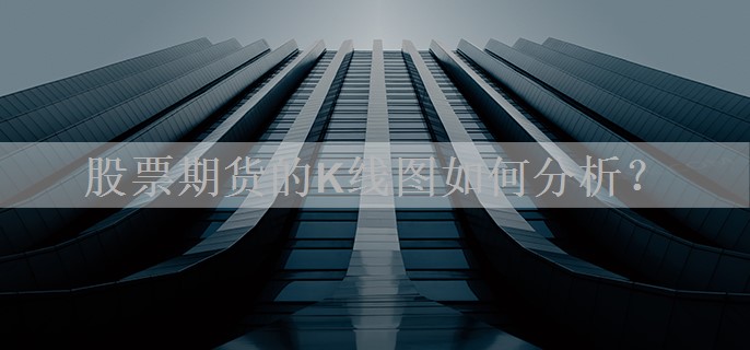 股票期货的K线图如何分析？