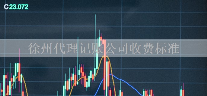 徐州代理记账公司收费标准