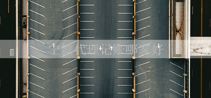 宁波代理记账哪家好