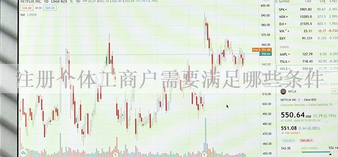 注册个体工商户需要满足哪些条件