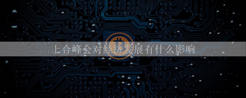 上合峰会对经济发展有什么影响