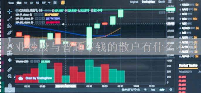 专业炒股与普通亏钱的散户有什么不同