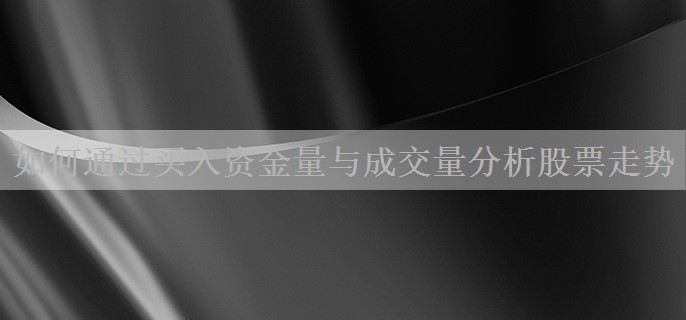 如何通过买入资金量与成交量分析股票走势